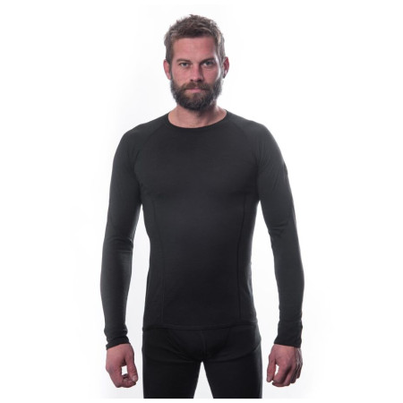 T-shirt fonctionnel homme Sensor Merino Air