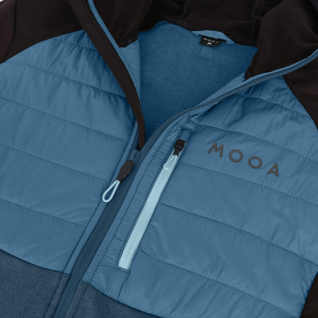 Sweatshirt fonctionnel homme MOOA Revva