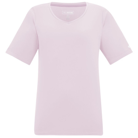 T-shirt femme Regatta Women’s Fingal V-Neck rose Pink Haze