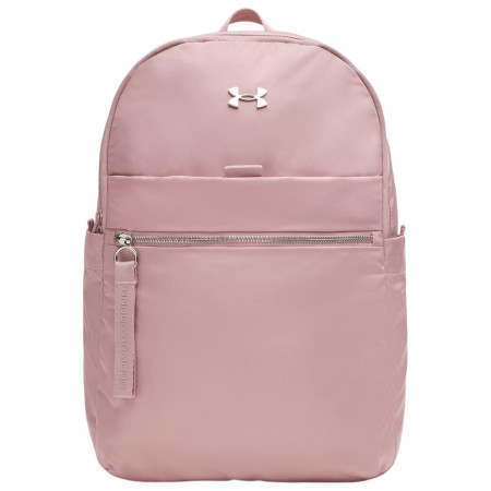 Sac à dos femmes Under Armour Studio Campus Bp rose TourmalinePink/MetallicSilver