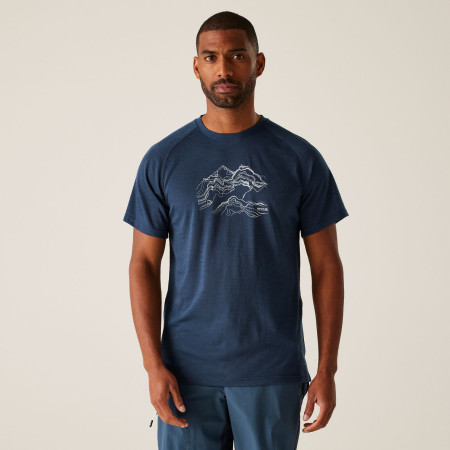 T-shirt homme Regatta Escade