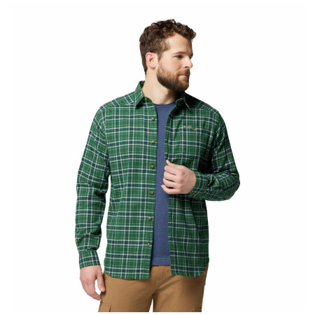 Chemise homme Columbia Cornell Woods™ Flannel Long Sleeve Shirt
