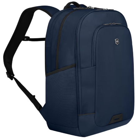 Sac à dos urbain Victorinox Altmont Modern Deluxe Backpack bleu foncé Navy Blue