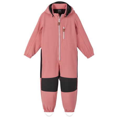Combinaison enfant Reima Nurmes rose Pink Coral