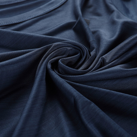 T-shirt enfant Alpine Pro Basiko Ocean