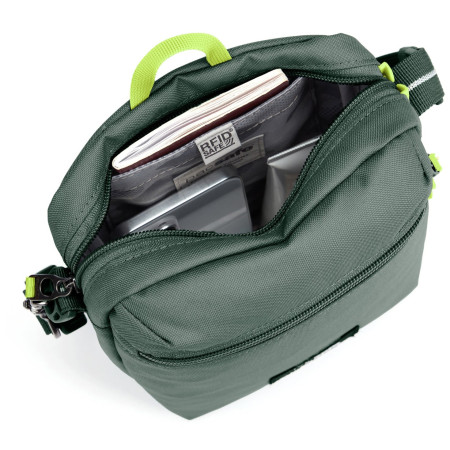 Sac bandoulière Pacsafe GO Festival Crossbody