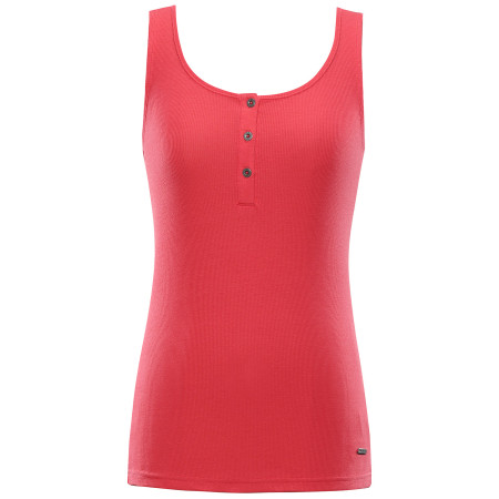 Top femme Alpine Pro Zonna rouge rouge red