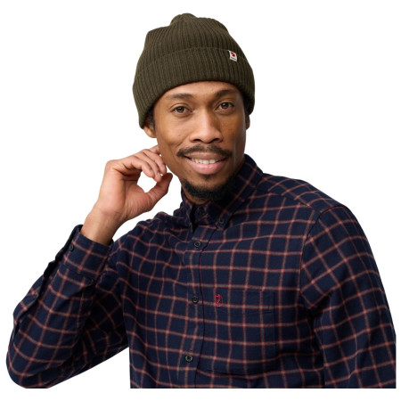 Chemise homme Fjällräven Övik Flannel Shirt M