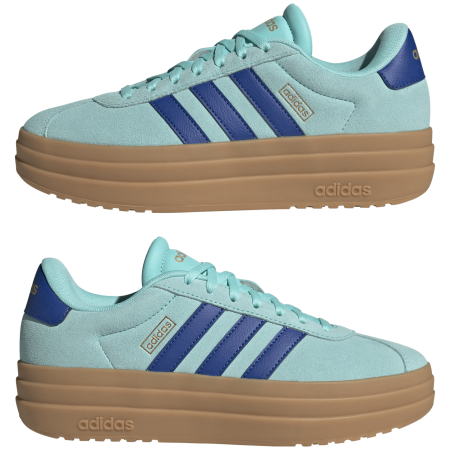 Chaussures femme Adidas Vl Court Bold