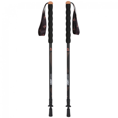 Bâtons randonnée Zulu Lighthand Twistlock