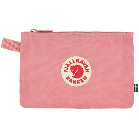 Mallette Fjällräven Kånken Gear Pocket rose Pink