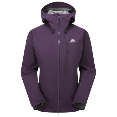 Veste femme Mountain Equipment Makalu jacket Women's violet Nightshade