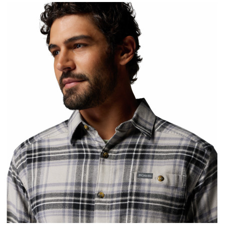 Chemise homme Columbia Cornell Woods™ Flannel Long Sleeve Shirt
