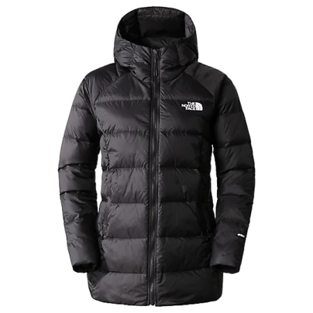 Veste femme The North Face W Hyalite Down Parka vert TNF BLACK