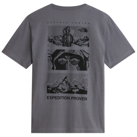 T-shirt homme The North Face U 60Th Anniversary 2 Relaxed Ss Tee