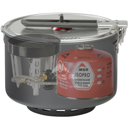 Réchaud MSR WindBurner Group Stove System