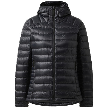 Doudoune femme Haglöfs L.I.M Down II Hood noir True Black