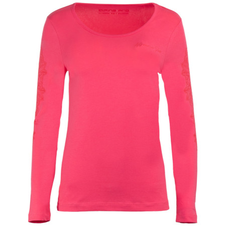 T-shirt femme Alpine Pro Didaka rose