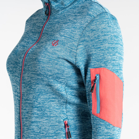 Sweat-shirt femme Dare 2b W Torrek Fleece