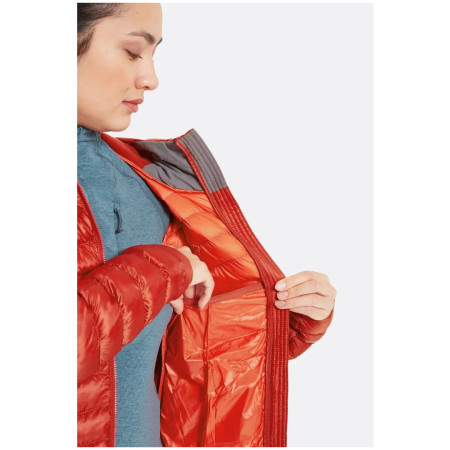 Veste femme Rab Cirrus Flex Hoody