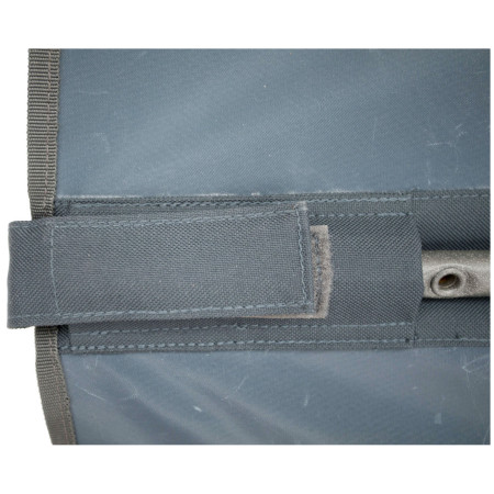 Chaise longue Vango Hush Double Campbed