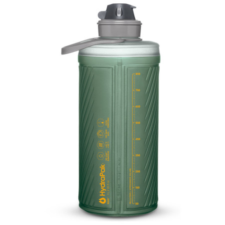 Gourde pliable Hydrapak Flux 1.0L
