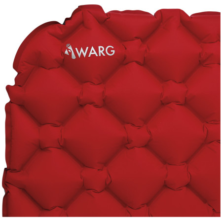 Matelas gonflable Warg Gustav Warmthal Long