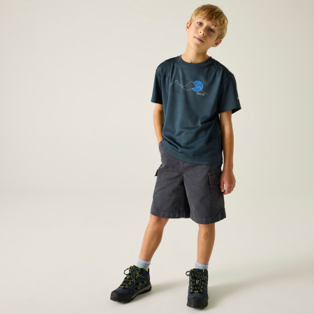 T-shirt enfant Regatta Alvarado Night Sky