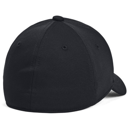 Casquette enfant Under Armour B Blitzing Low Str Black