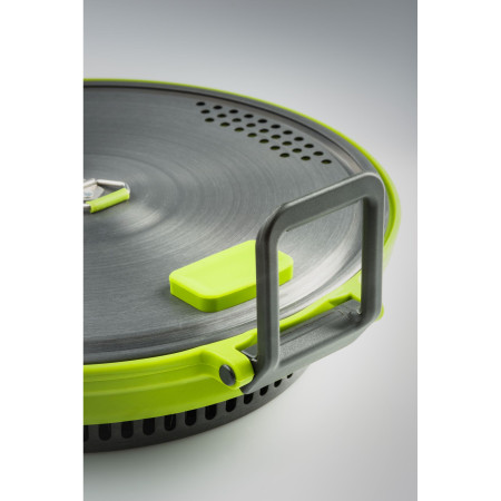 Set de vaisselle GSI Outdoors Escape Set 3 L Pot + Fry Pan