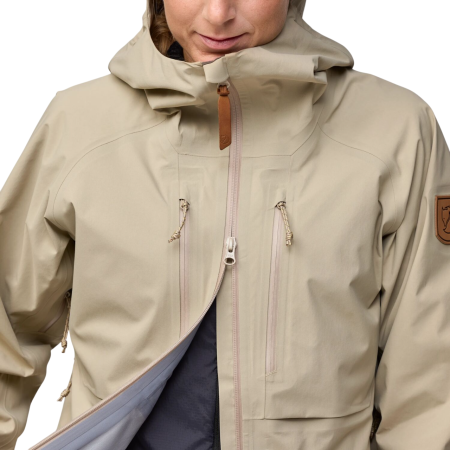 Veste d'hiver femme Fjällräven Keb GTX Jacket W