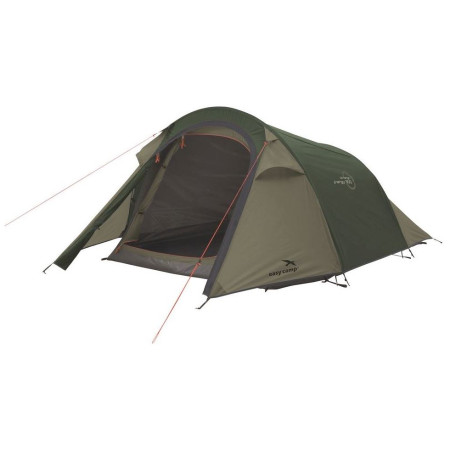 Tente de randonnée Easy Camp Energy 300 vert / brun RusticGreen