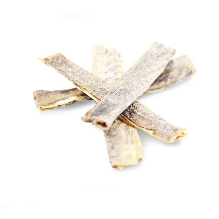 Friandises pour chiens Fish4Dogs Dental Sea Jerky Fish Strips 100g