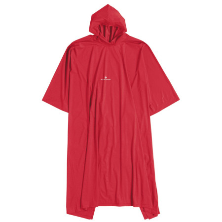 Poncho Ferrino Poncho rouge red