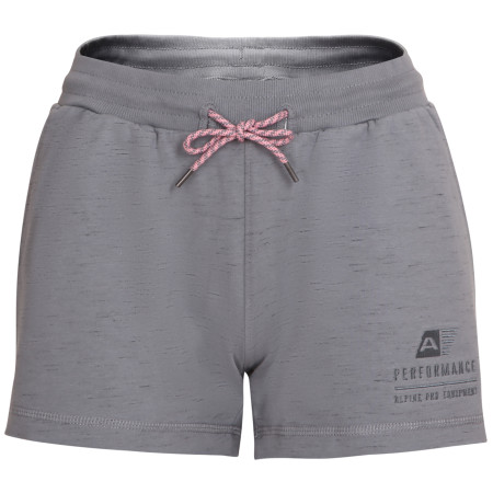 Short femme Alpine Pro Wigma girs grey