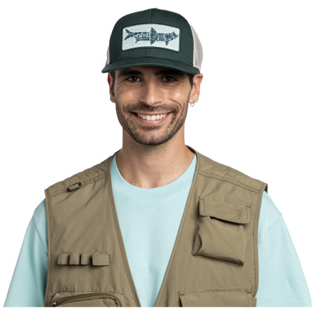 Casquette Buff Explore Trucker Cap
