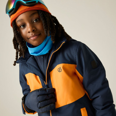 Veste enfant Dare 2b Rip It Jacket Nvy/ElectOrn