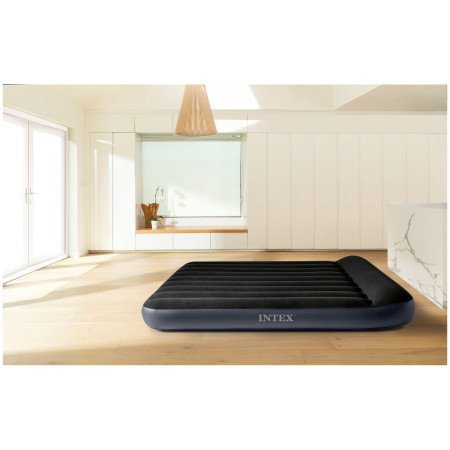 Lit gonflable Intex Queen Pillow Rest Classic