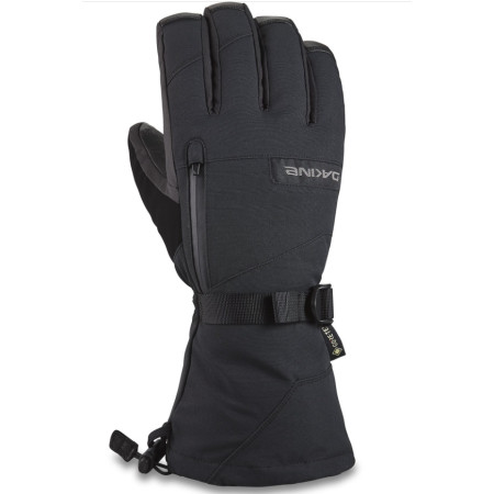Gants Dakine Leather Titan Gore-Tex Glove vert black