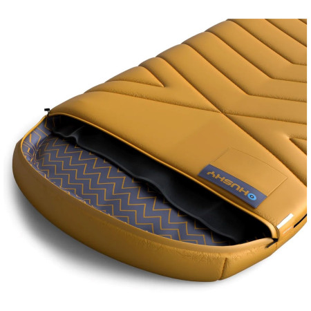 Sac de couchage Husky Gizmo Mustard