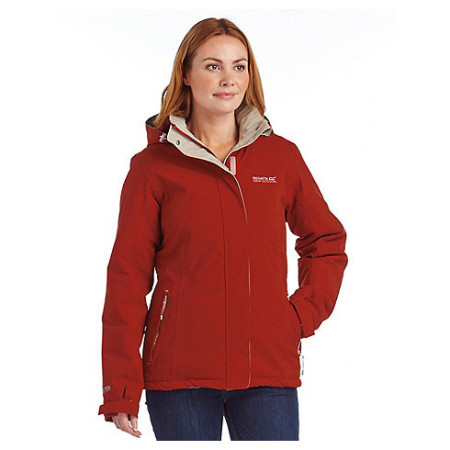 Veste femme Regatta Keeley rouge