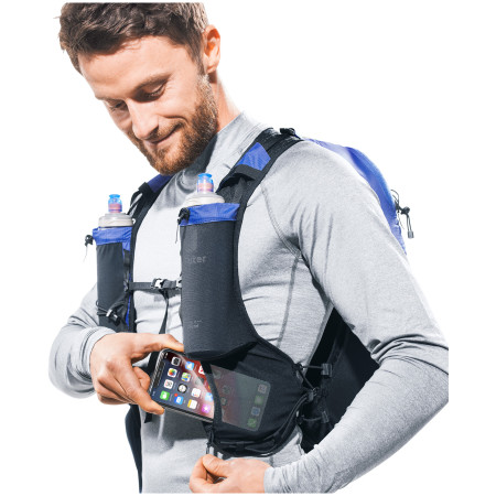 Sacs à dos running Deuter Ascender 13