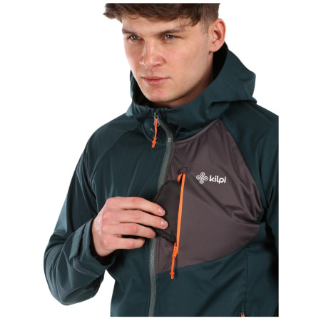 Veste softshell homme Kilpi Beltra-M (2025)