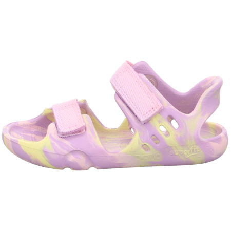 Sandales enfant Superfit Splash-S Lila