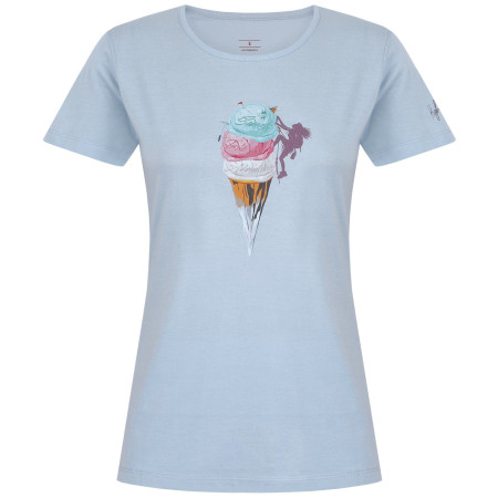 T-shirt femme High Point Rock Cream Lady T-Shirt
