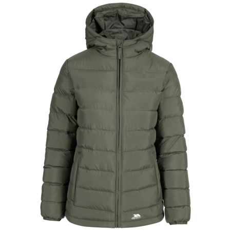 Veste femme Trespass Elegant vert IVY