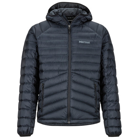Veste homme Marmot Highlander Down Hoody (2020) vert