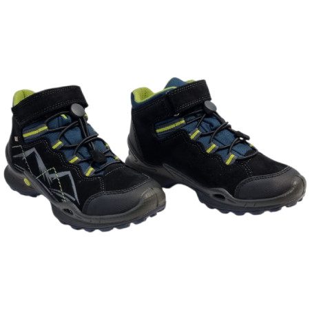 Bottes d'hiver enfant IMAC Foxy Nero/Verde