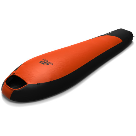 Sac de couchage Hannah Scout 120 195 cm orange Flame/Anthracite