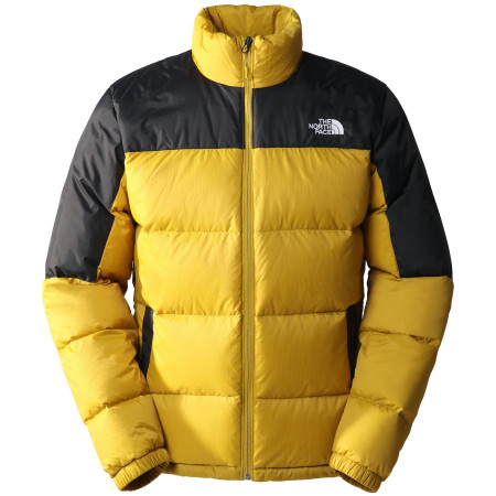 Veste homme The North Face Diablo Down Jacket noir / doré Mineral Gold/Tnf Black